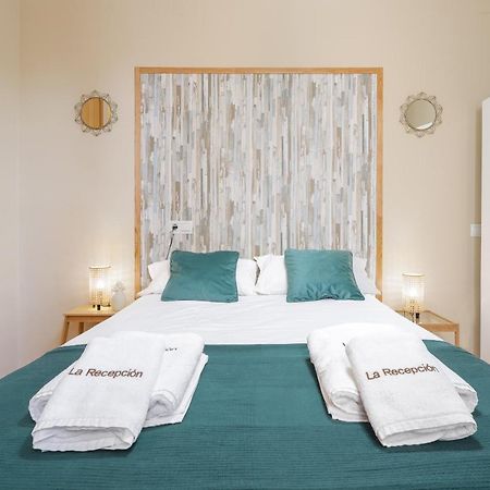 C40 Perfect Apartment In The Center Of มาลากา ภายนอก รูปภาพ