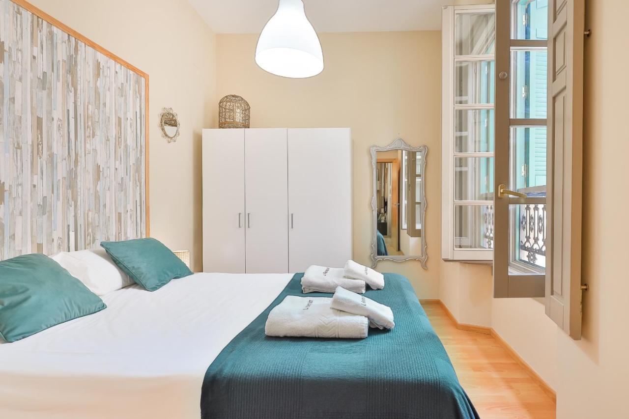 C40 Perfect Apartment In The Center Of มาลากา ภายนอก รูปภาพ