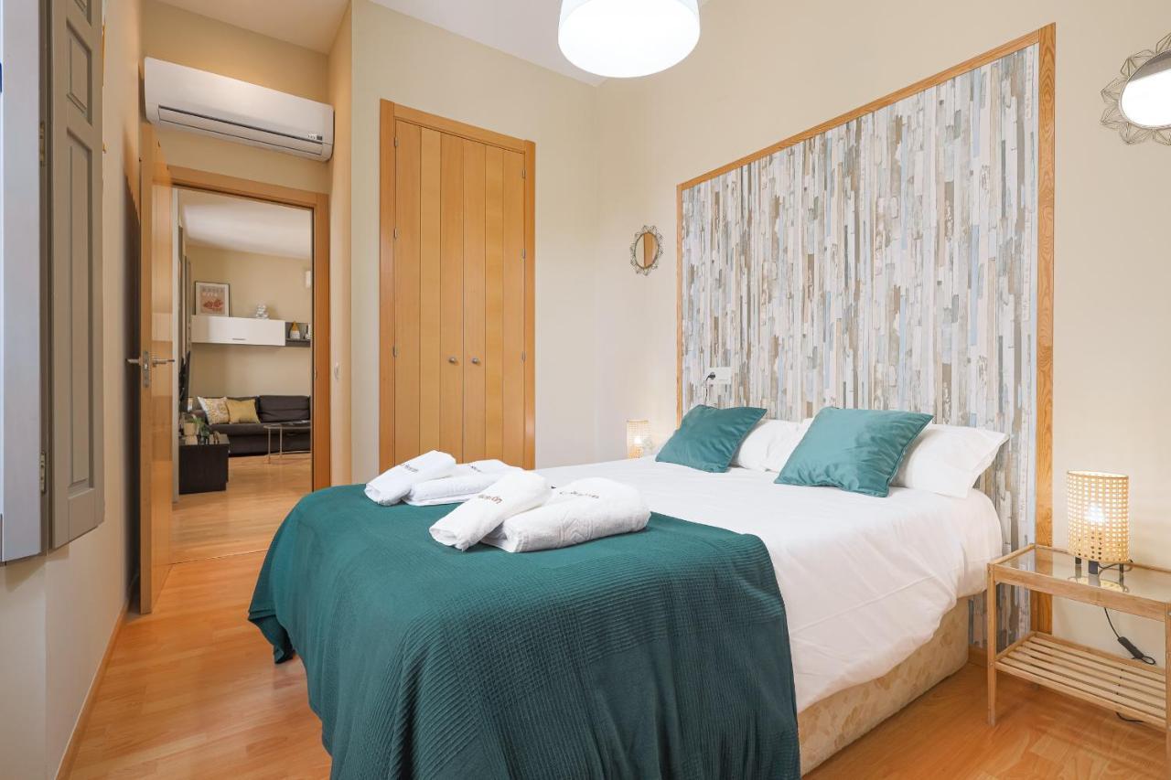 C40 Perfect Apartment In The Center Of มาลากา ภายนอก รูปภาพ